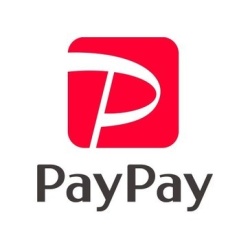 PayPay始めました！